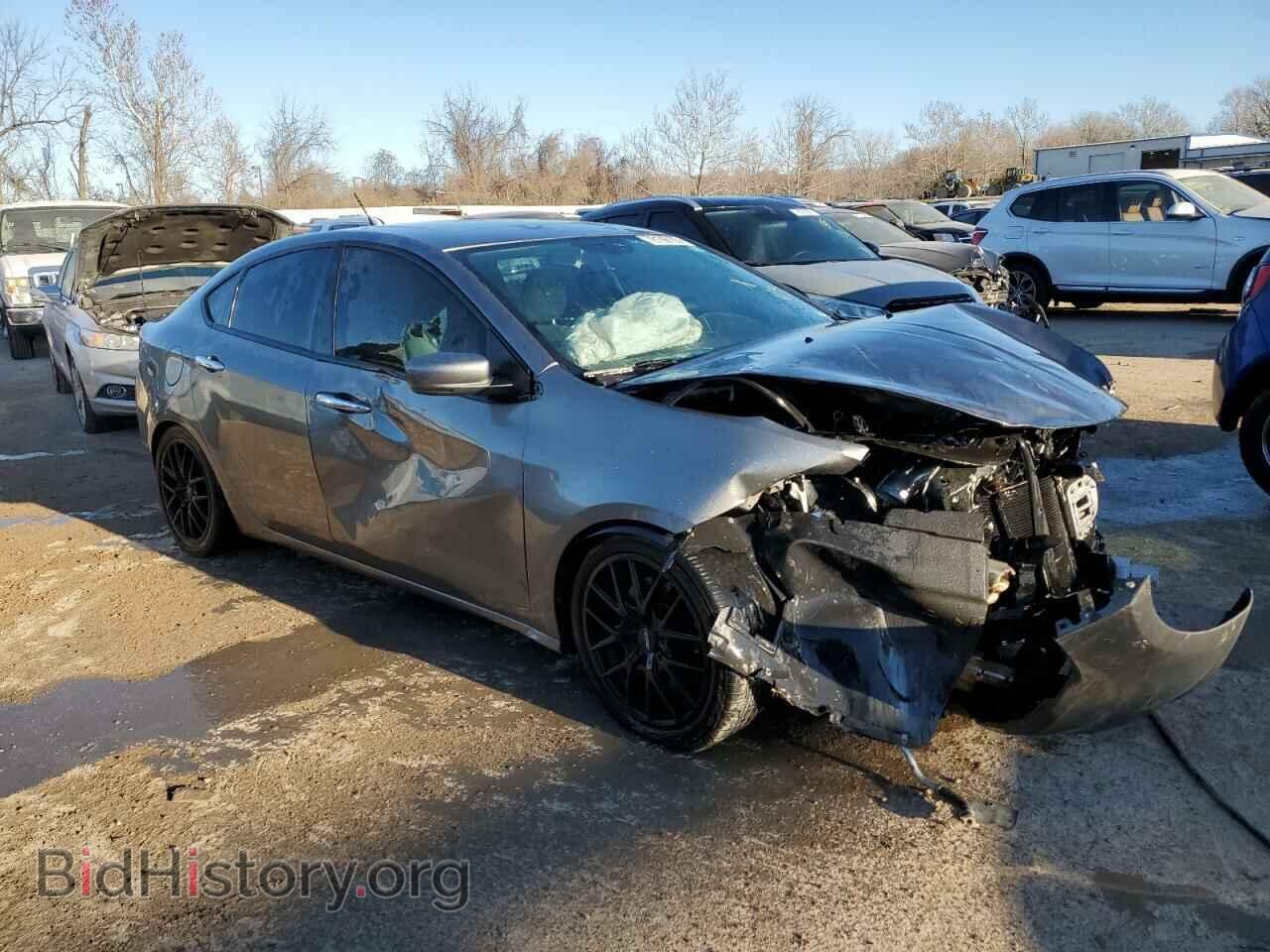 2013 DODGE DART - VIN: 1C3CDFCH3DD703293 - Photo 4