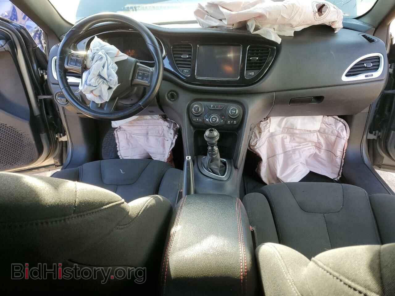 2013 DODGE DART - VIN: 1C3CDFCH3DD703293 - Photo 8