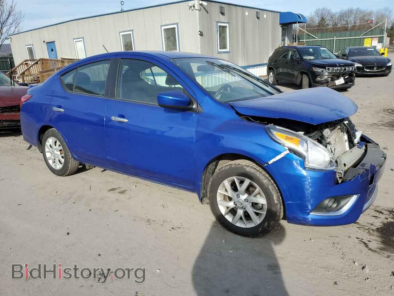 2017 NISSAN VERSA - VIN: 3N1CN7AP3HL868000 - Фото 4