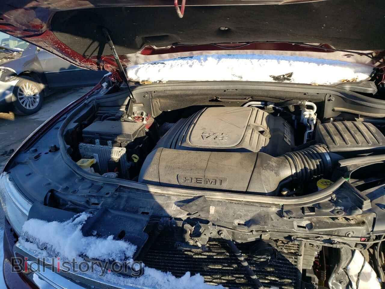 2017 DODGE DURANGO - VIN: 1C4SDJET3HC820301 - Фото 11