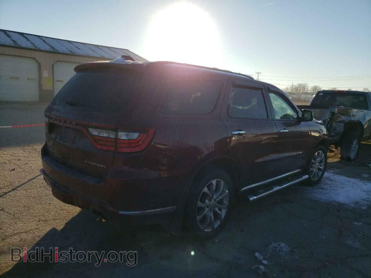 2017 DODGE DURANGO - VIN: 1C4SDJET3HC820301 - Фото 3