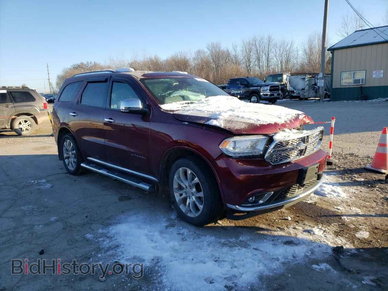 2017 DODGE DURANGO - VIN: 1C4SDJET3HC820301 - Фото 4