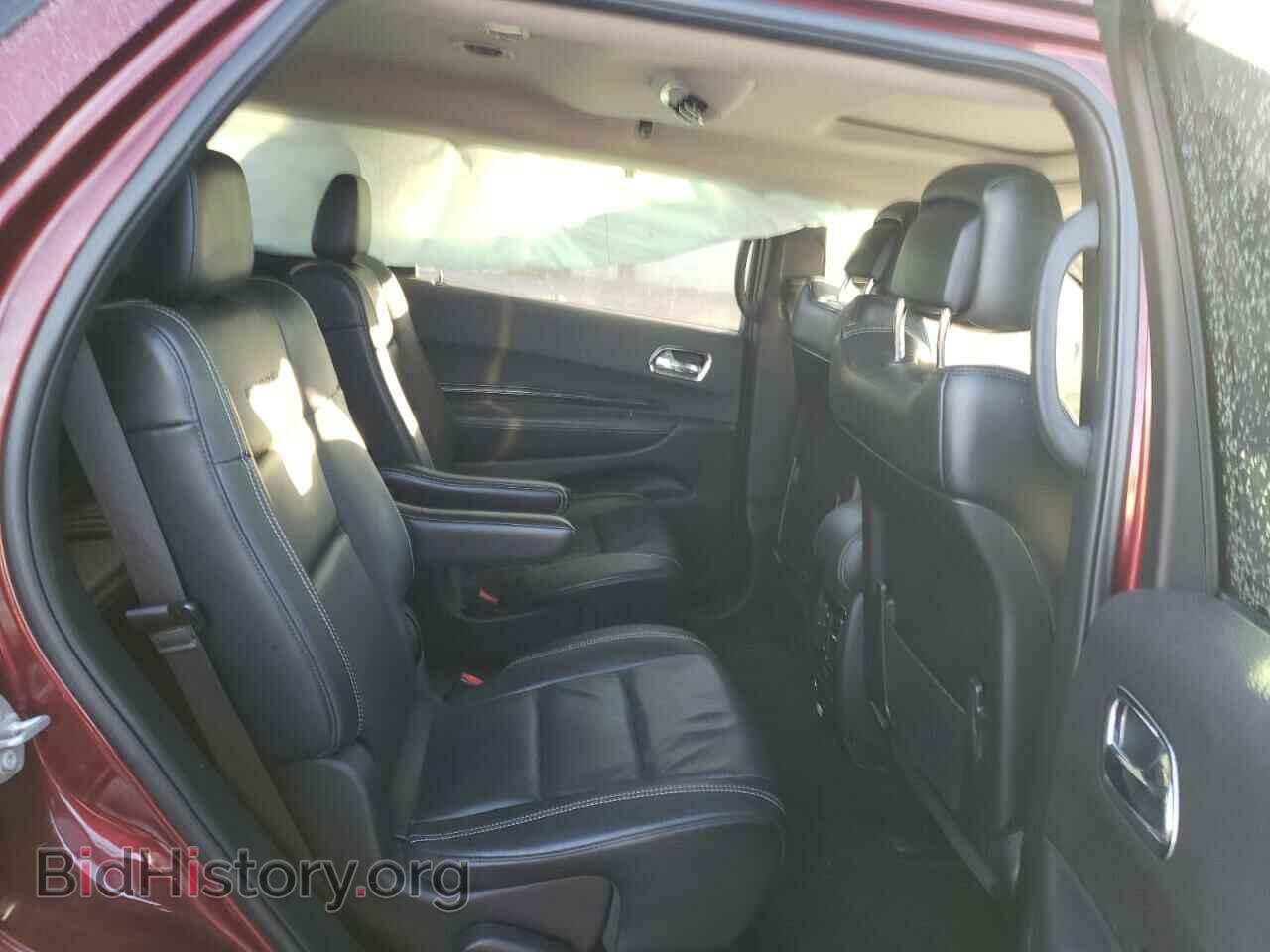 2017 DODGE DURANGO - VIN: 1C4SDJET3HC820301 - Фото 10