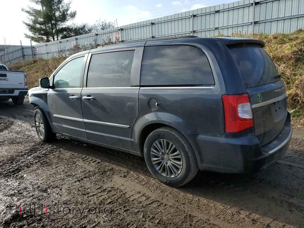 2014 CHRYSLER MINIVAN - VIN: 2C4RC1CG2ER163775 - Photo 2