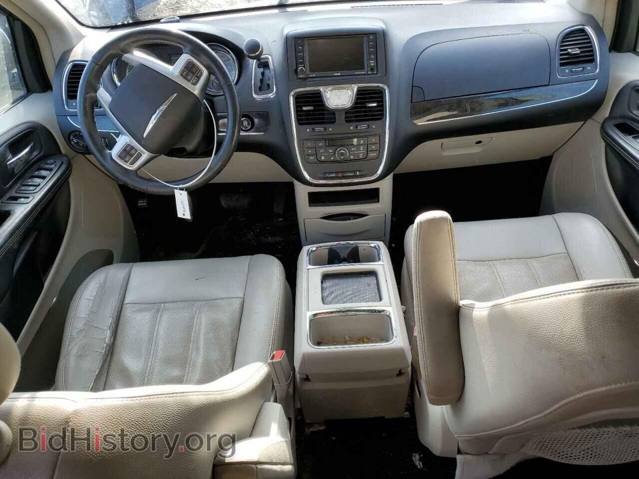 2014 CHRYSLER MINIVAN - VIN: 2C4RC1CG2ER163775 - Photo 8