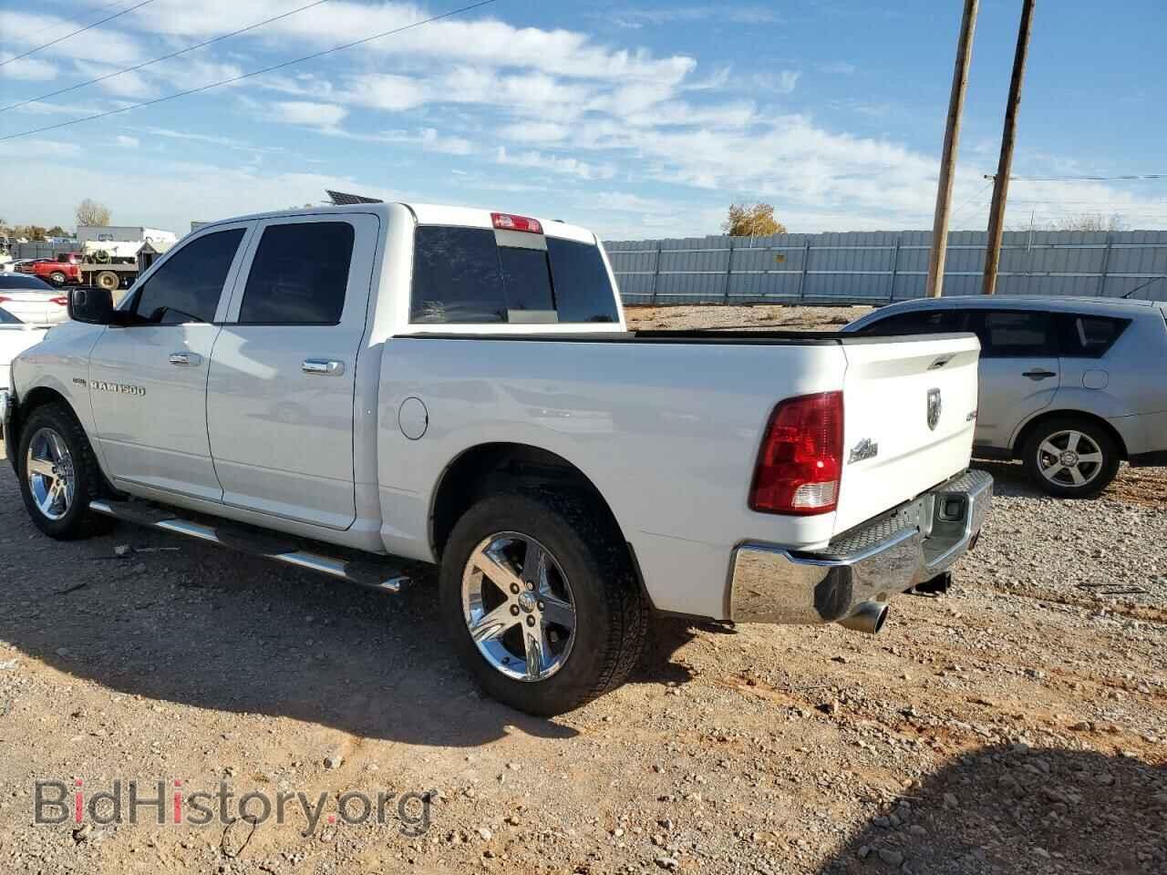 2012 DODGE RAM 1500 - VIN: 1C6RD7LT8CS114158 - Фото 2
