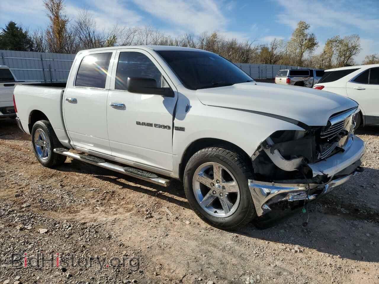 2012 DODGE RAM 1500 - VIN: 1C6RD7LT8CS114158 - Фото 4