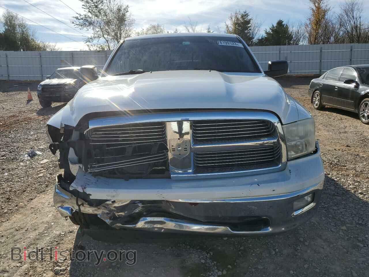 2012 DODGE RAM 1500 - VIN: 1C6RD7LT8CS114158 - Фото 5