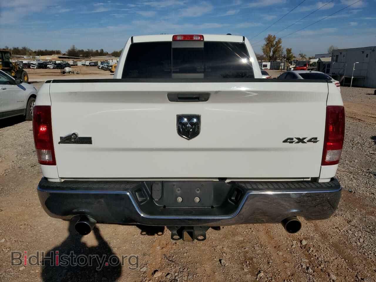 2012 DODGE RAM 1500 - VIN: 1C6RD7LT8CS114158 - Фото 6