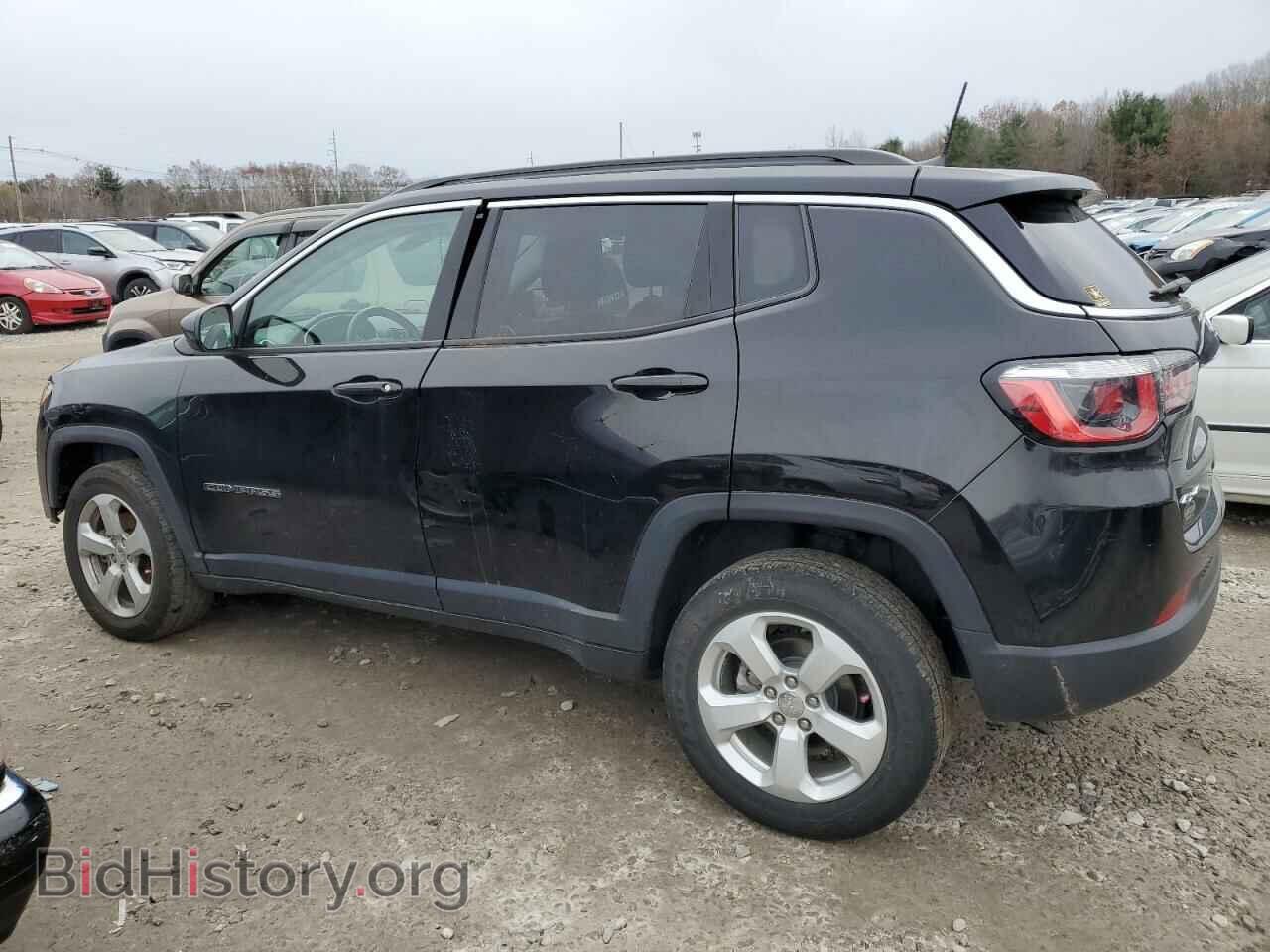 2020 JEEP COMPASS - VIN: 3C4NJDBB8LT229154 - Фото 2