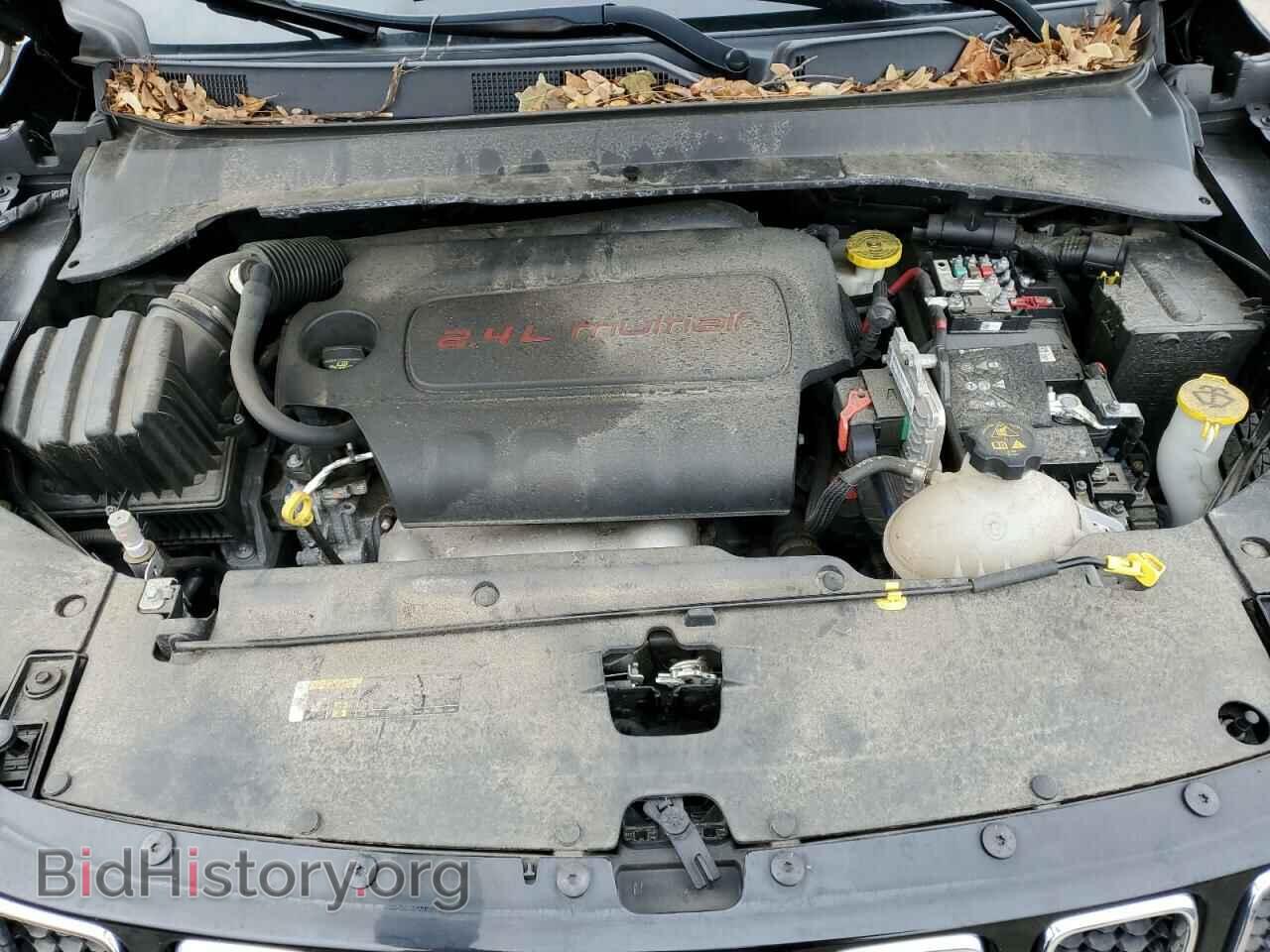 2020 JEEP COMPASS - VIN: 3C4NJDBB8LT229154 - Фото 11