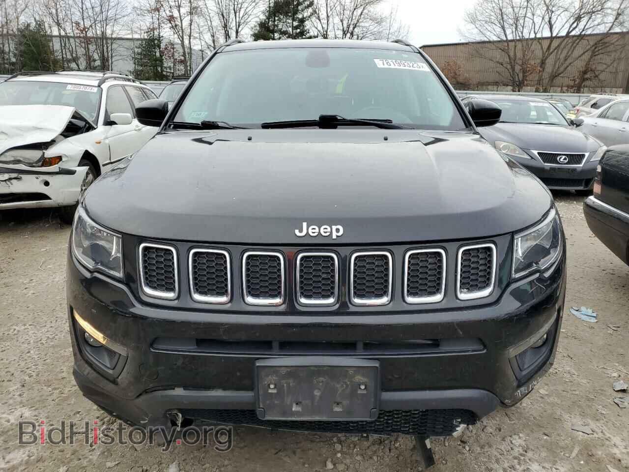 2020 JEEP COMPASS - VIN: 3C4NJDBB8LT229154 - Фото 5