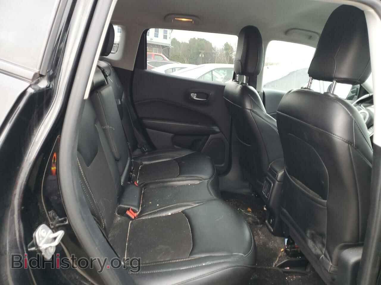 2020 JEEP COMPASS - VIN: 3C4NJDBB8LT229154 - Фото 10