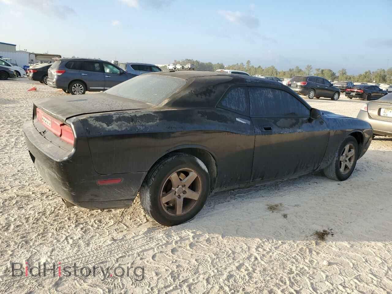 2010 DODGE CHALLENGER - VIN: 2B3CJ4DV2AH184041 - Фото 3
