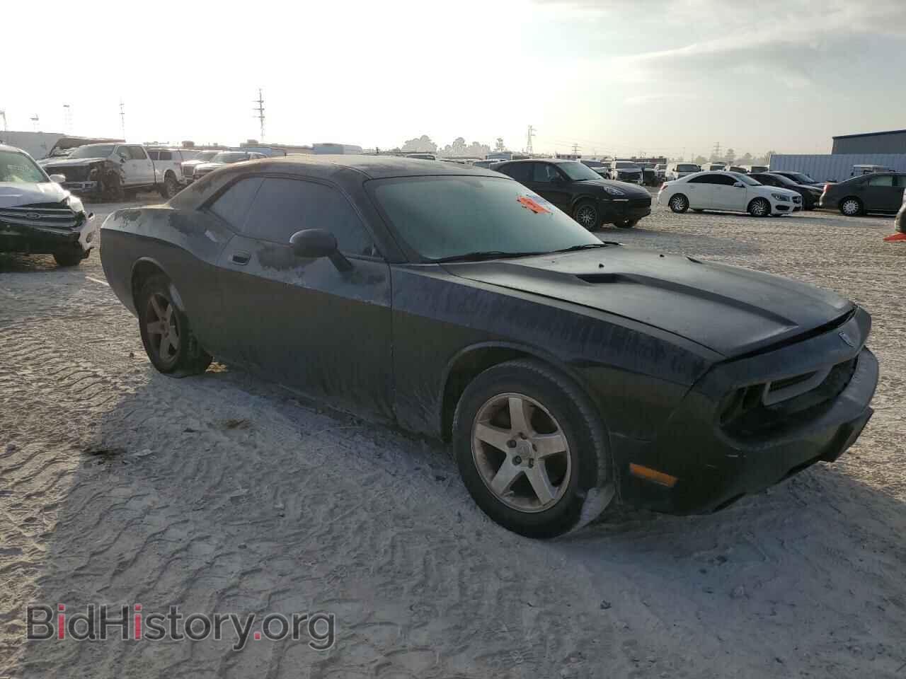 2010 DODGE CHALLENGER - VIN: 2B3CJ4DV2AH184041 - Фото 4