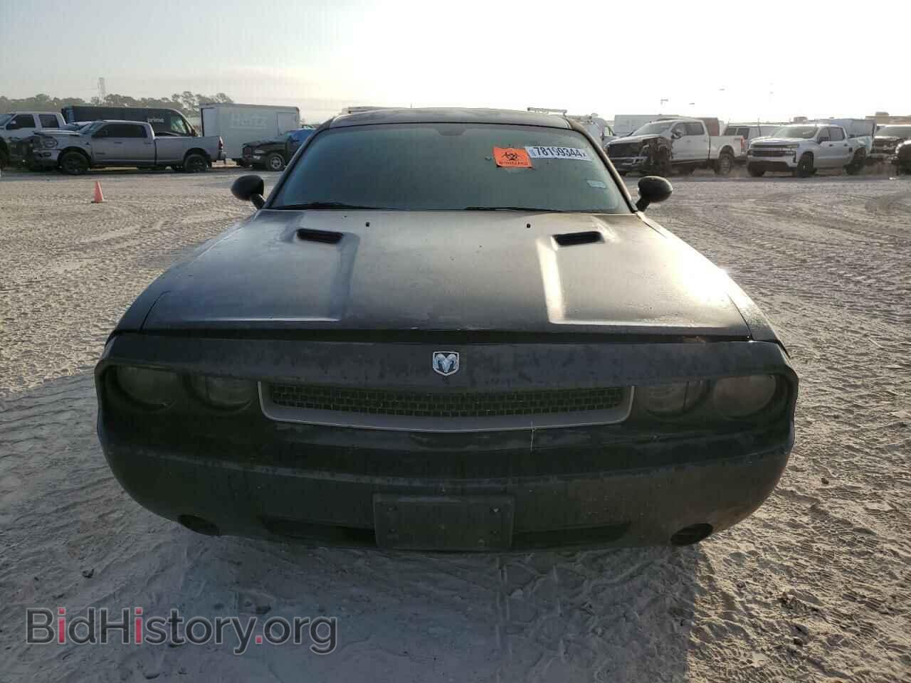 2010 DODGE CHALLENGER - VIN: 2B3CJ4DV2AH184041 - Фото 5