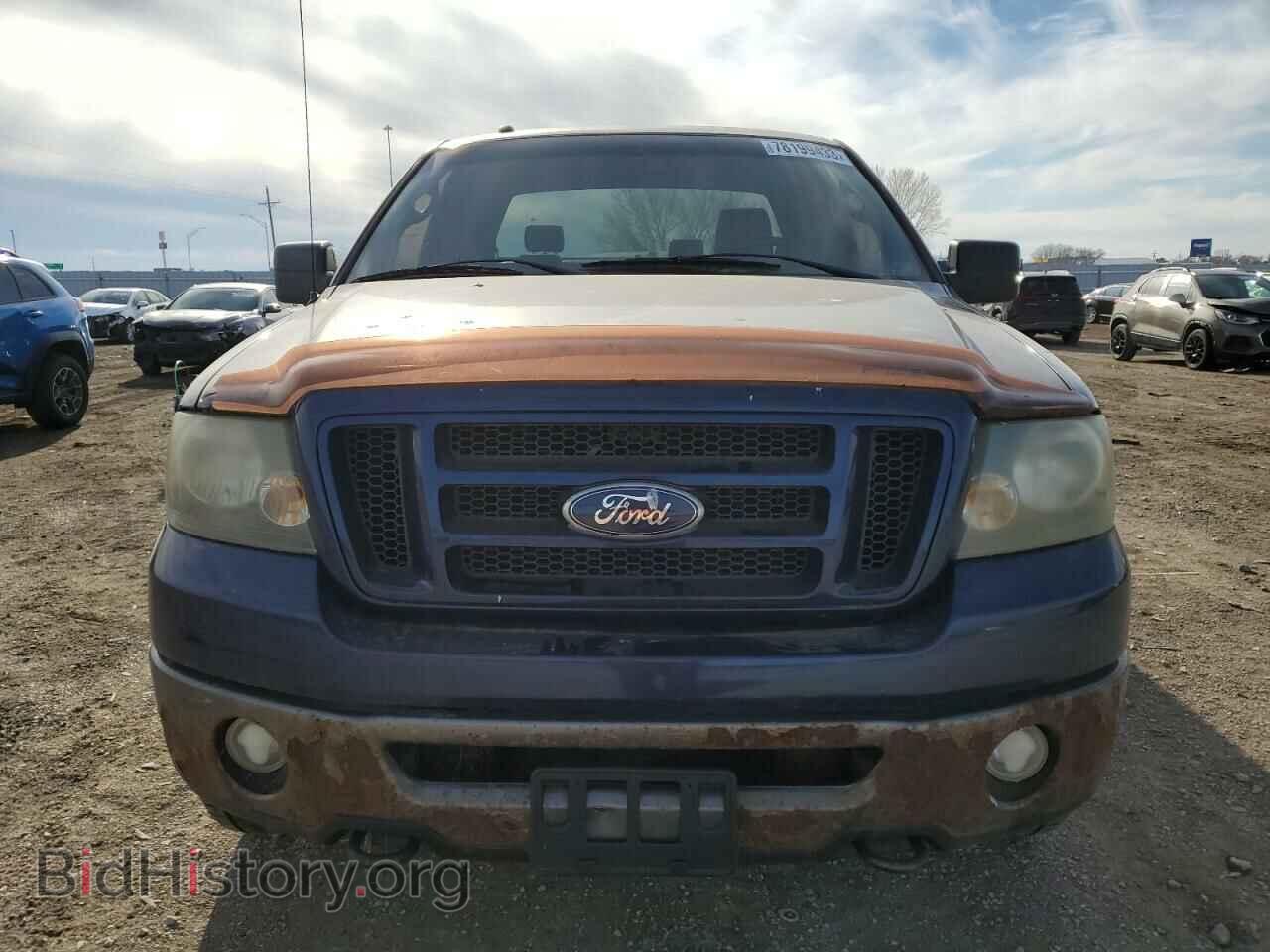 2008 FORD All Models - VIN: 1FTPX14V28FA51076 - Фото 5