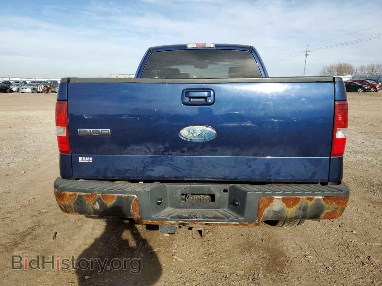 2008 FORD All Models - VIN: 1FTPX14V28FA51076 - Фото 6
