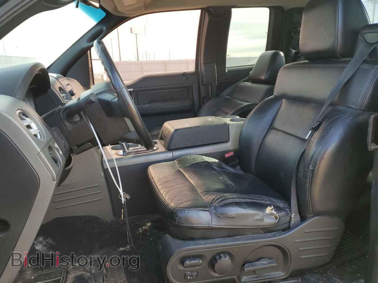 2008 FORD All Models - VIN: 1FTPX14V28FA51076 - Фото 7