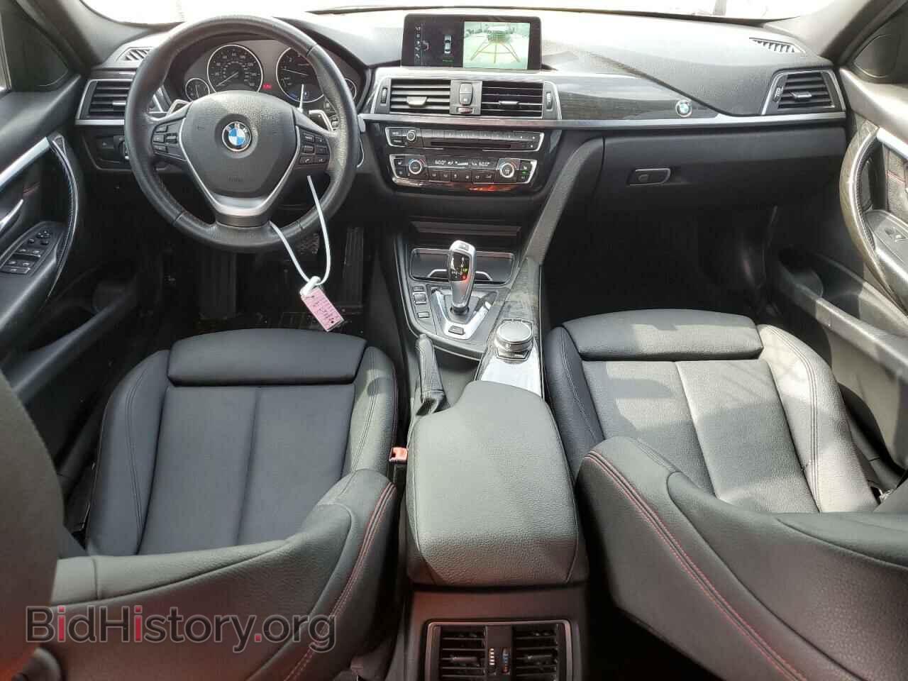 2017 BMW 3 SERIES - VIN: WBA8E1C30HA156669 - Фото 8