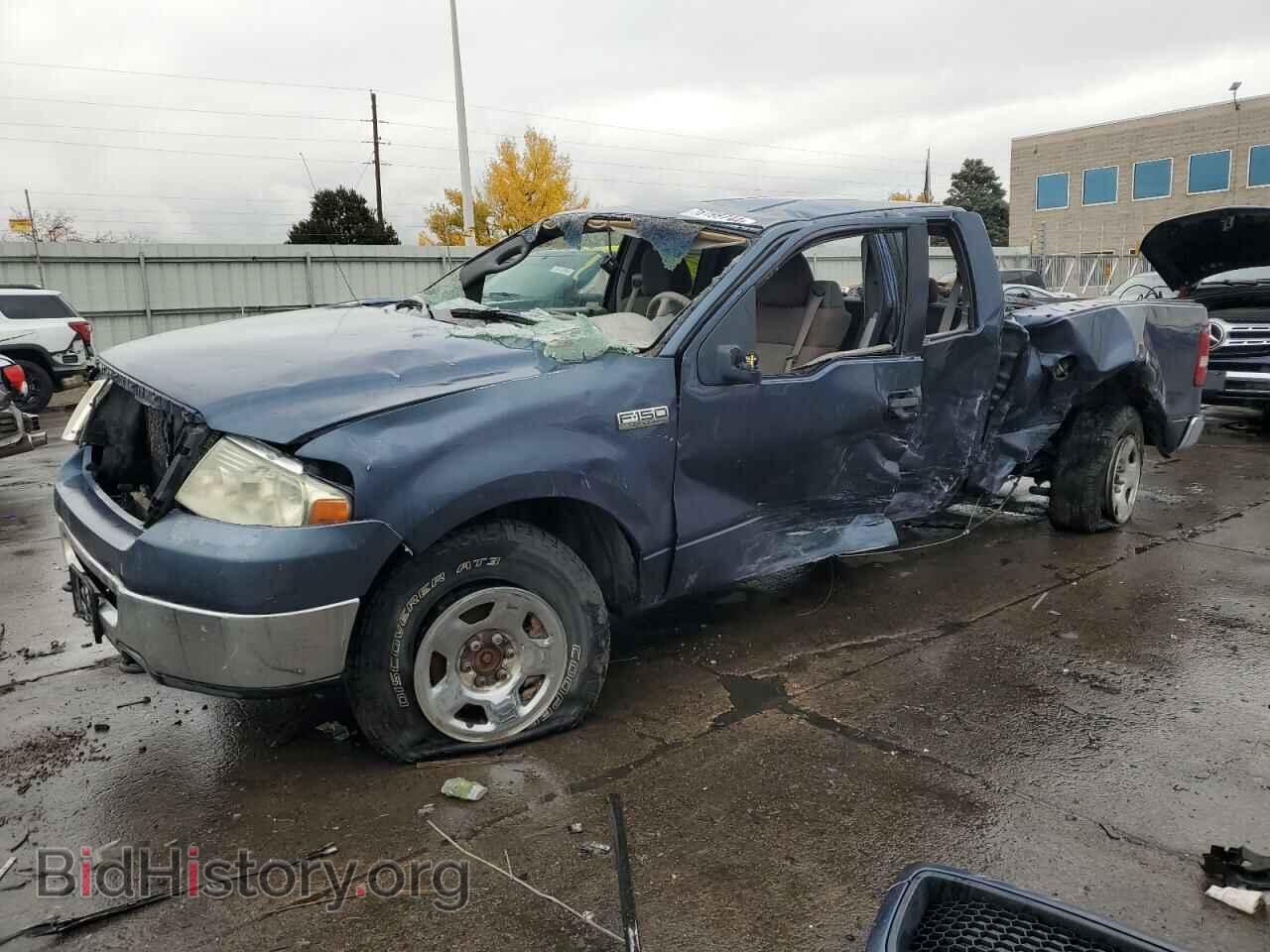 Photo 1FTPX14596FA04916 - FORD All Models 2006