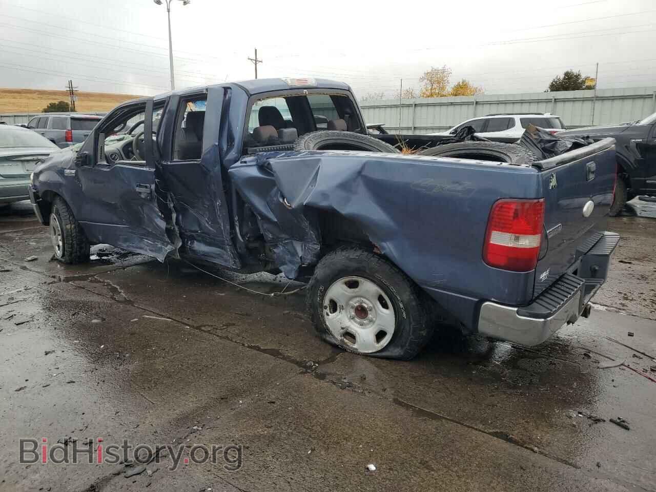 2006 FORD All Models - VIN: 1FTPX14596FA04916 - Photo 2