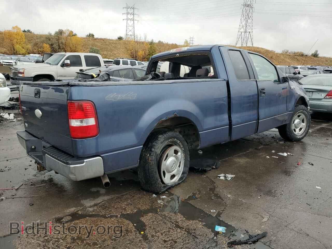 2006 FORD All Models - VIN: 1FTPX14596FA04916 - Photo 3