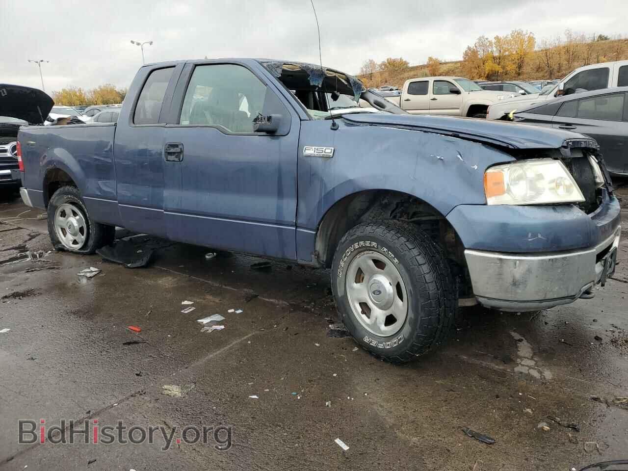2006 FORD All Models - VIN: 1FTPX14596FA04916 - Photo 4