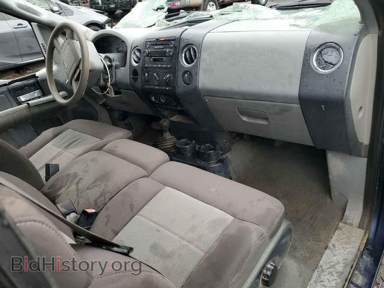 2006 FORD All Models - VIN: 1FTPX14596FA04916 - Photo 8