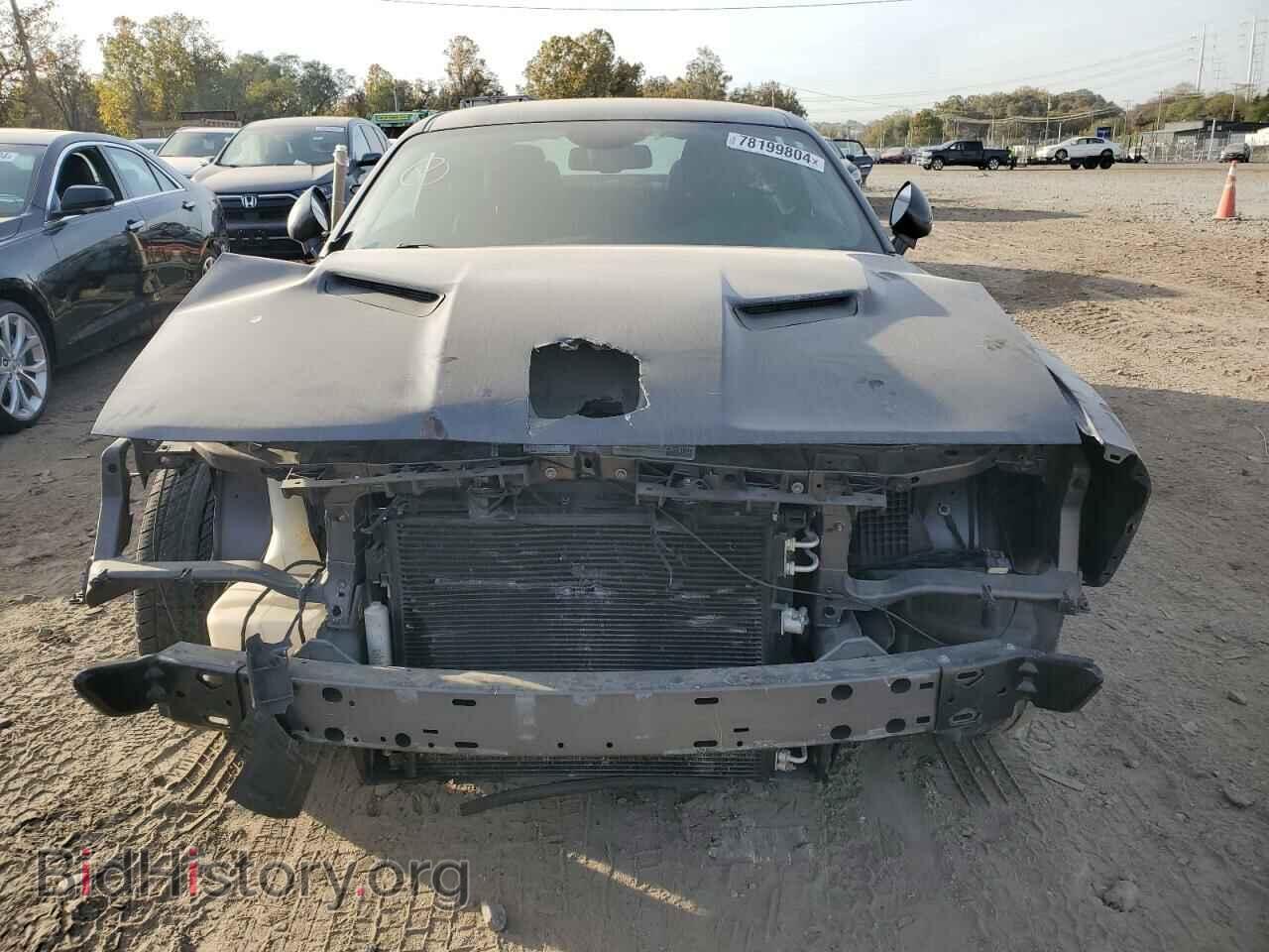 2015 DODGE CHALLENGER - VIN: 2C3CDZAT5FH708946 - Фото 5
