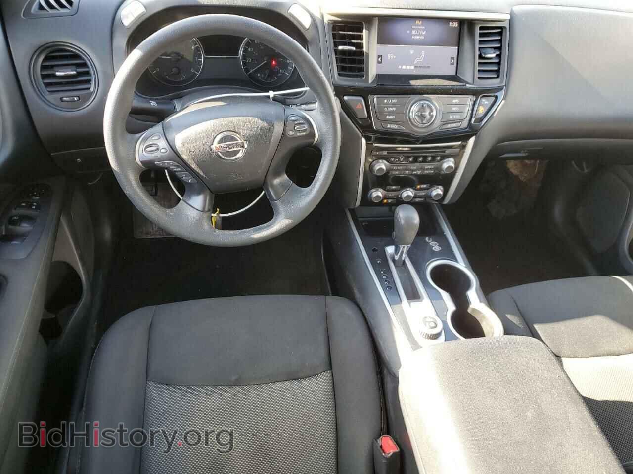 2017 NISSAN PATHFINDER - VIN: 5N1DR2MM9HC672791 - Фото 8