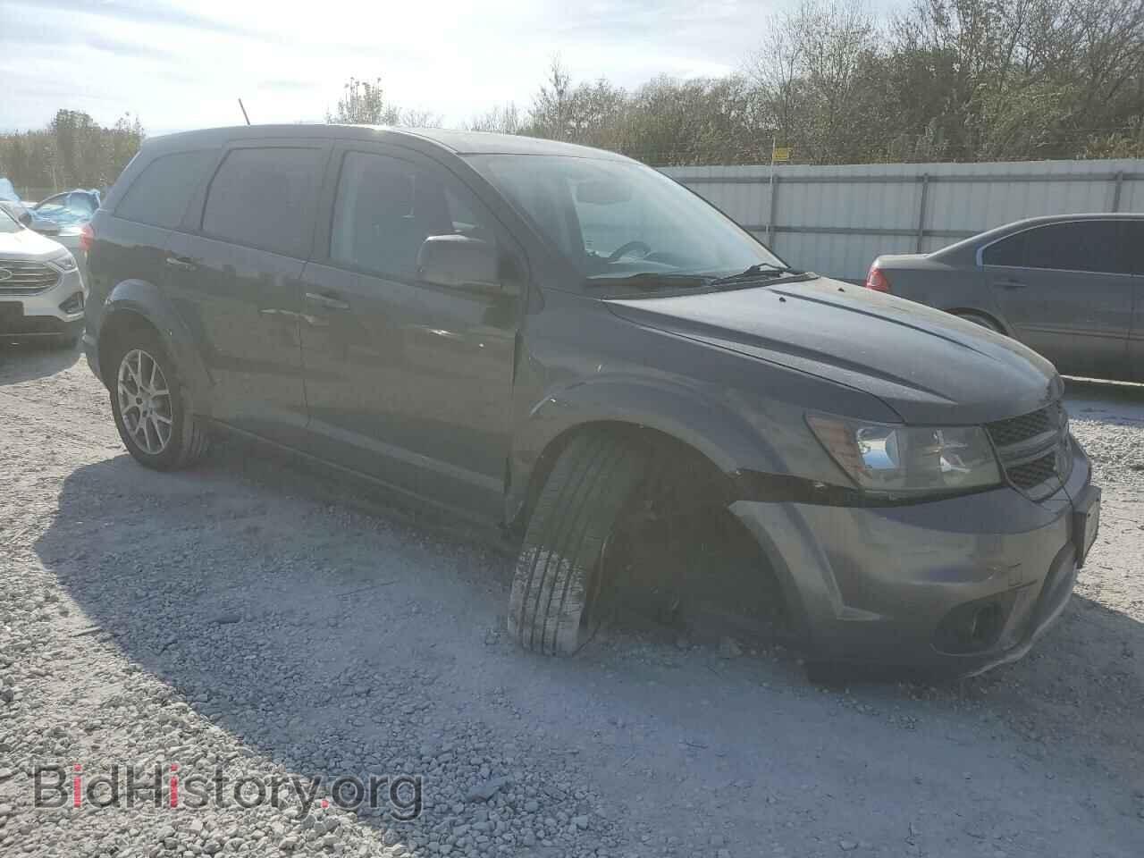 2016 DODGE JOURNEY - VIN: 3C4PDDEG6GT102013 - Photo 4