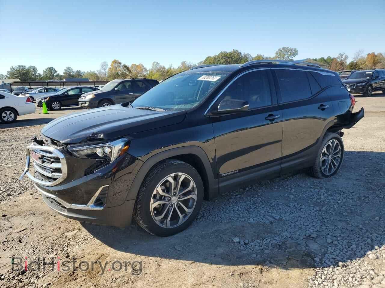 Photo 3GKALPEX3KL136708 - GMC TERRAIN 2019