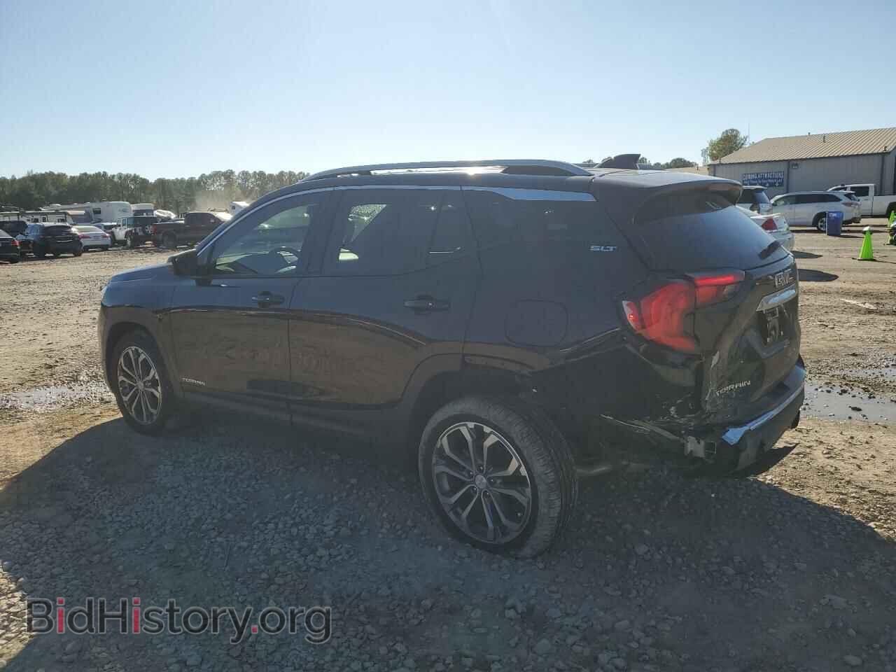 2019 GMC TERRAIN - VIN: 3GKALPEX3KL136708 - Photo 2