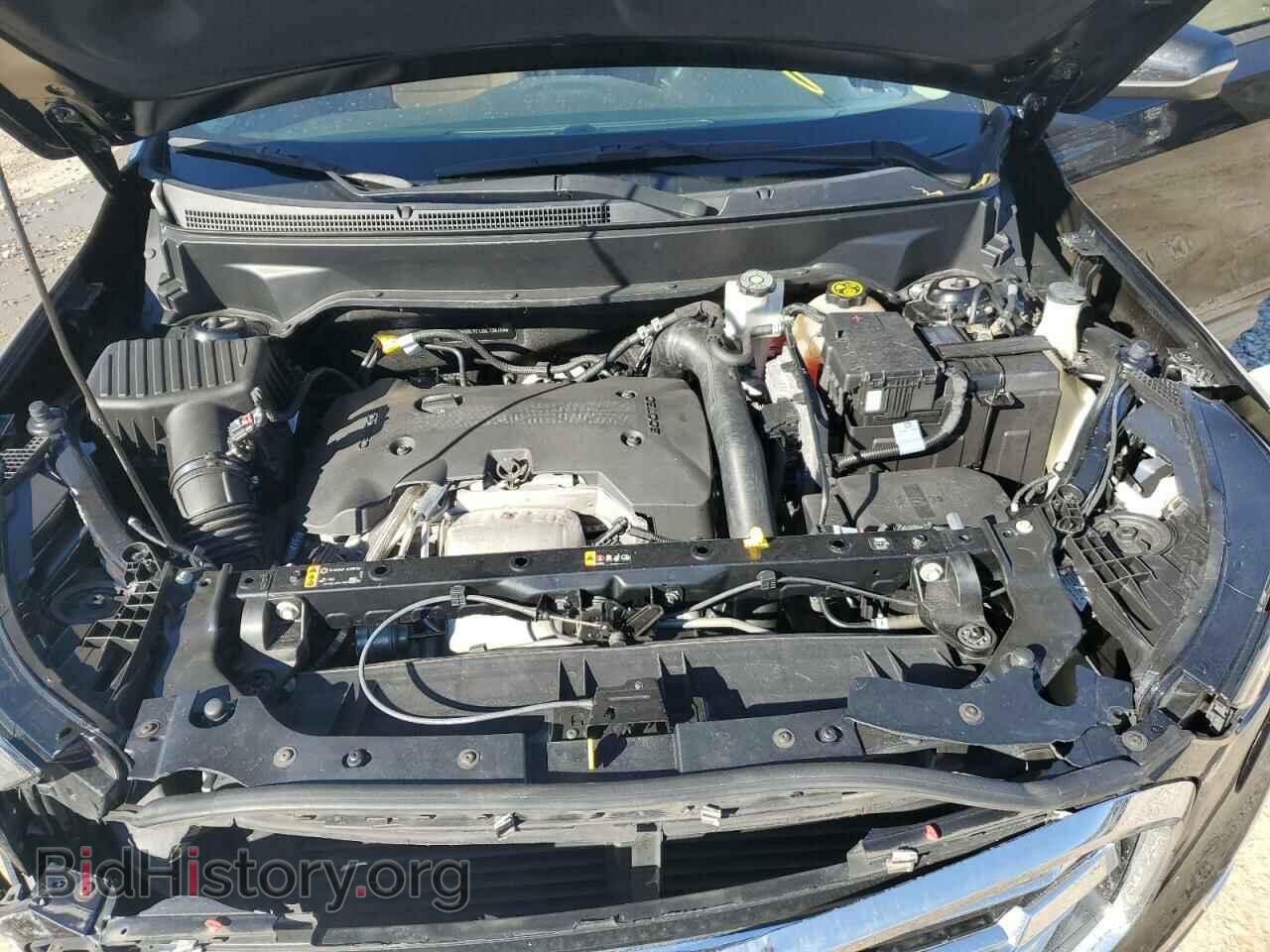 2019 GMC TERRAIN - VIN: 3GKALPEX3KL136708 - Photo 11