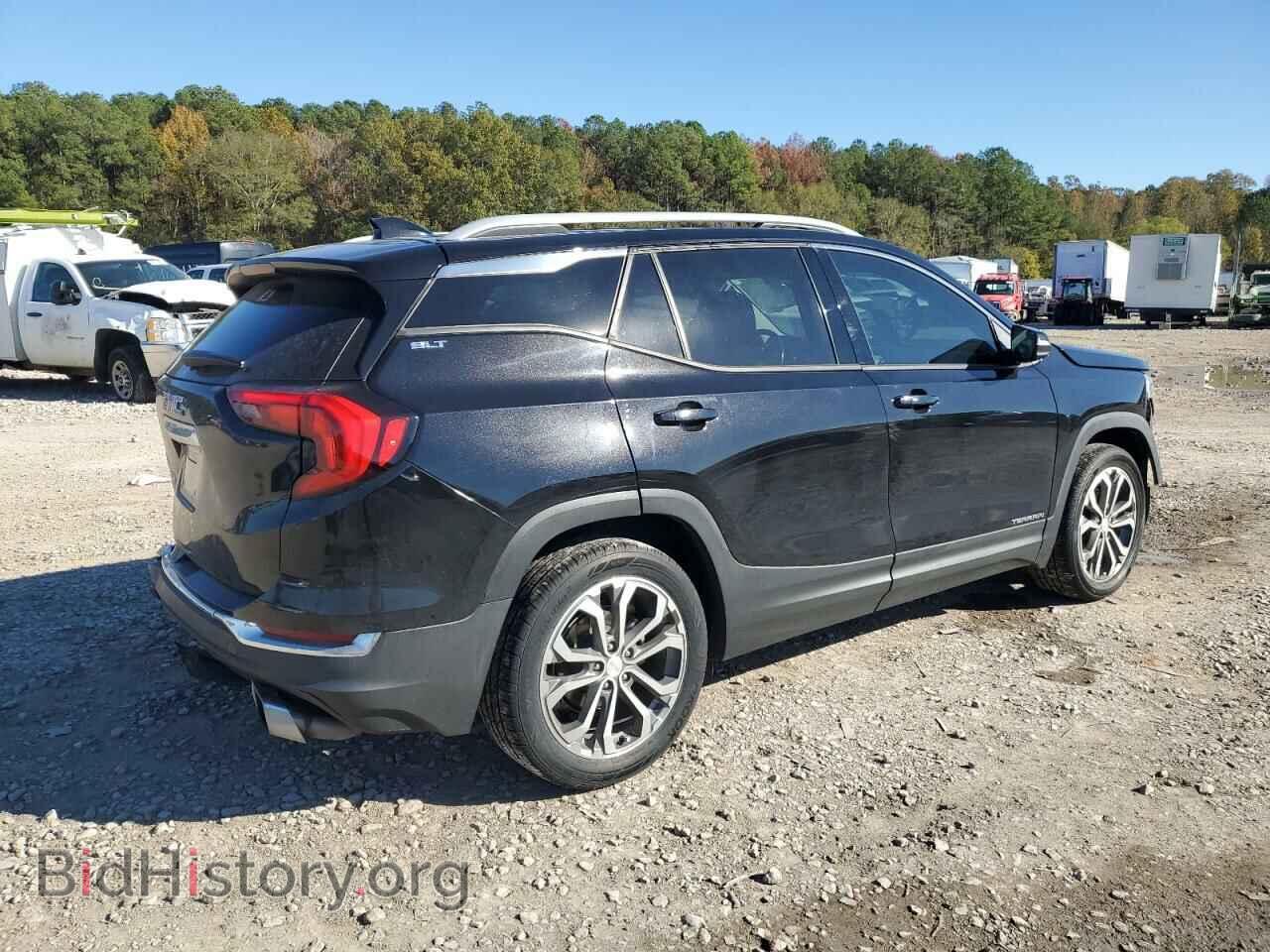2019 GMC TERRAIN - VIN: 3GKALPEX3KL136708 - Photo 3