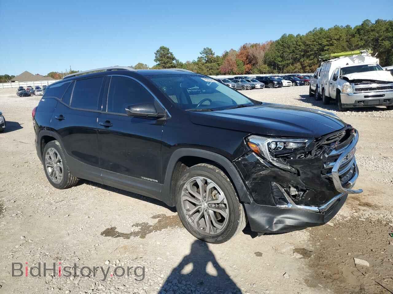 2019 GMC TERRAIN - VIN: 3GKALPEX3KL136708 - Photo 4