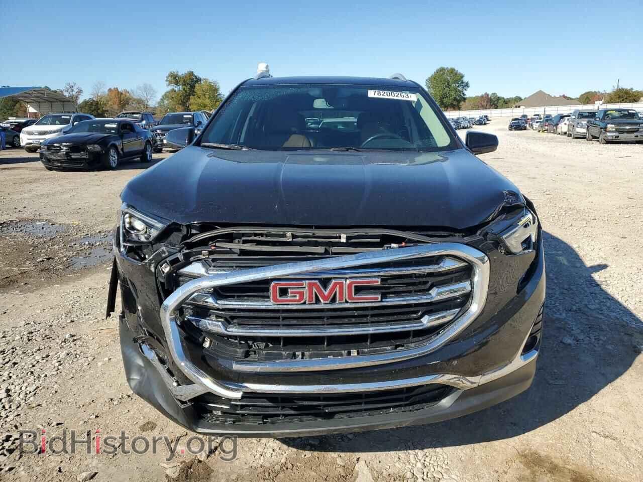 2019 GMC TERRAIN - VIN: 3GKALPEX3KL136708 - Photo 5