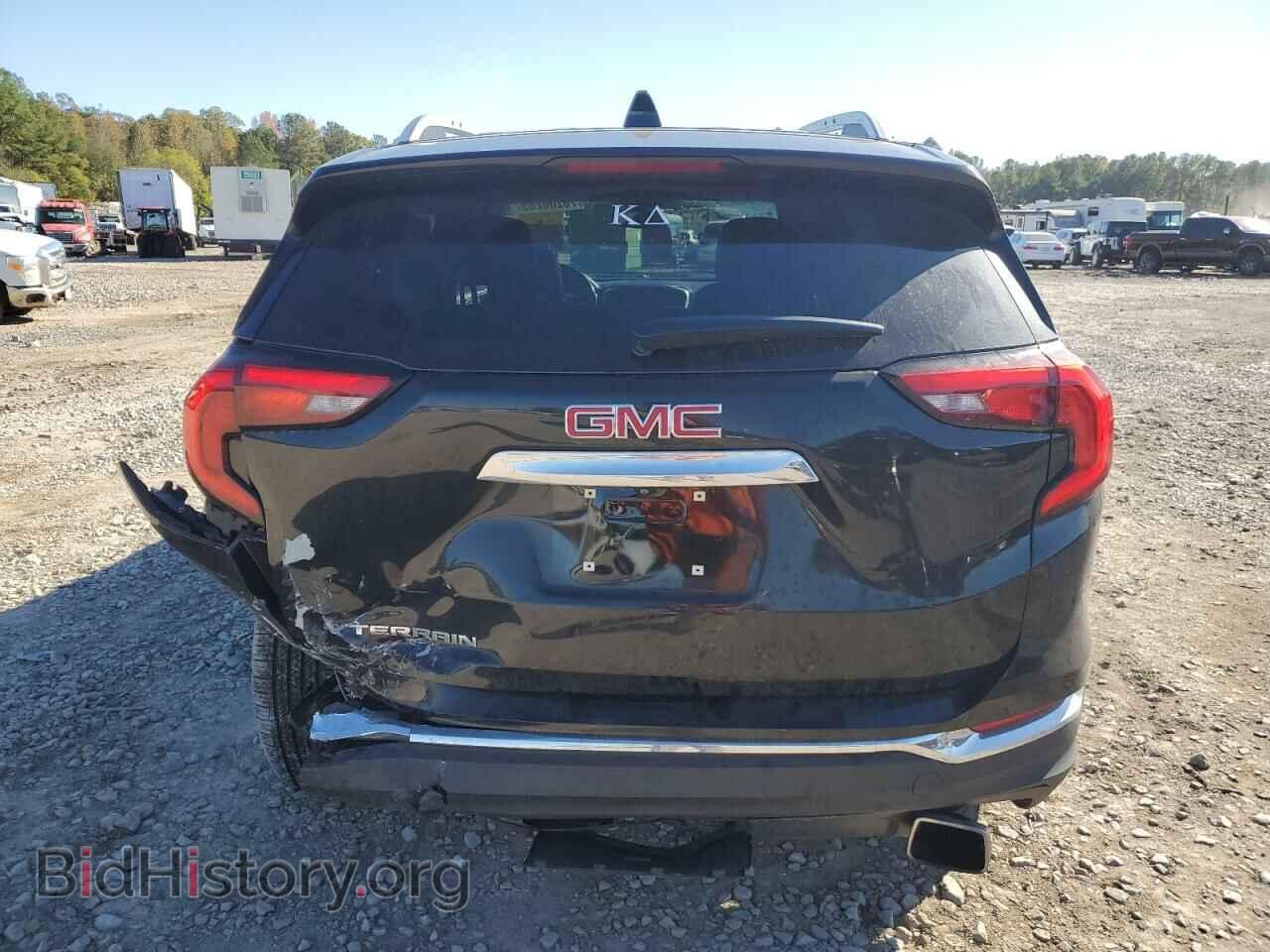 2019 GMC TERRAIN - VIN: 3GKALPEX3KL136708 - Photo 6