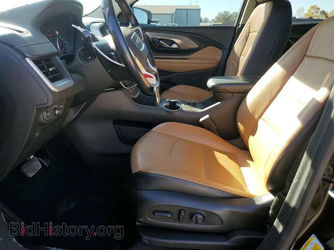 2019 GMC TERRAIN - VIN: 3GKALPEX3KL136708 - Photo 7