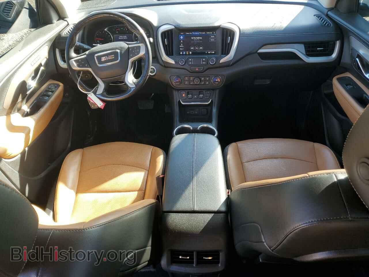 2019 GMC TERRAIN - VIN: 3GKALPEX3KL136708 - Photo 8