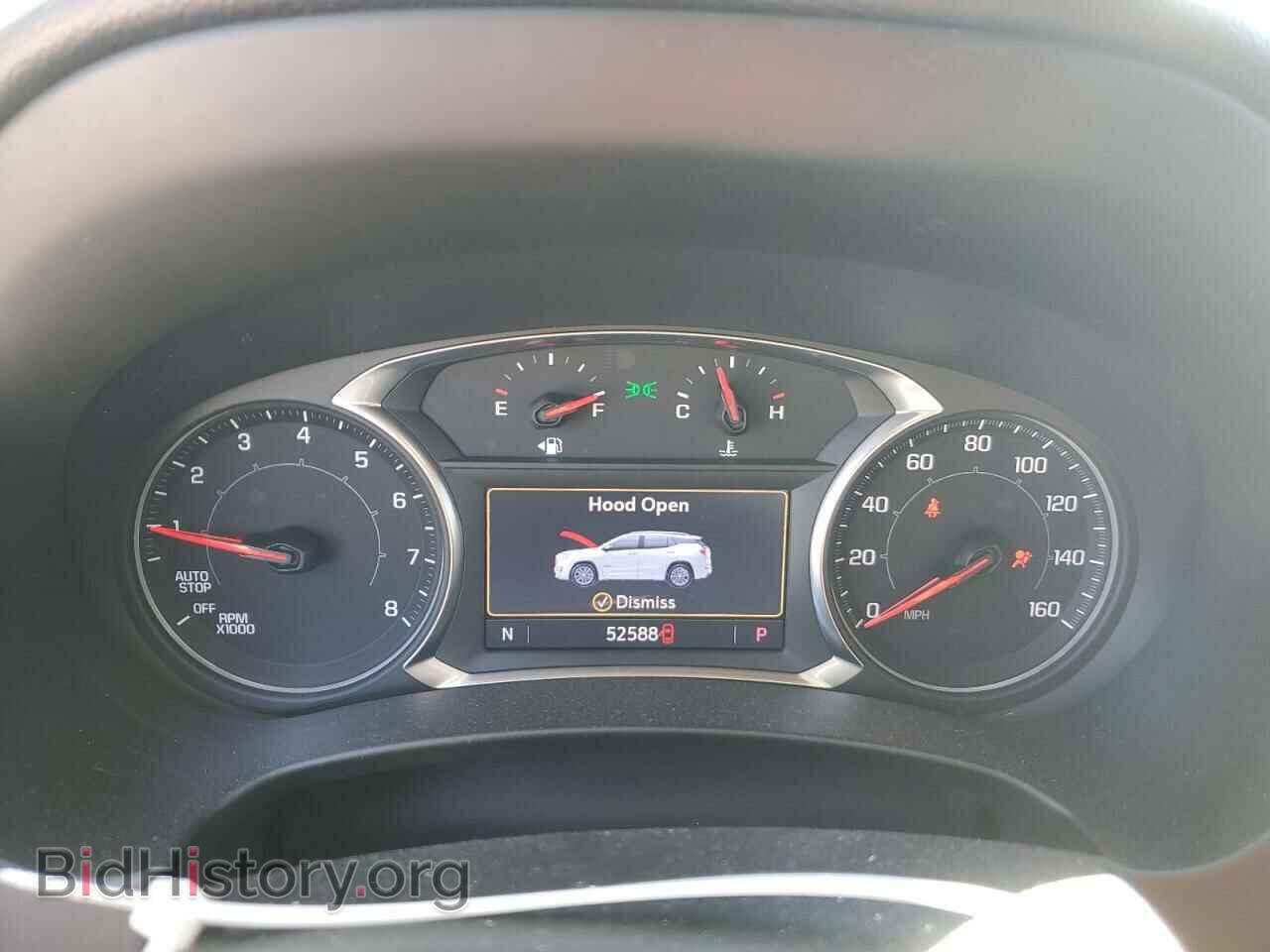 2019 GMC TERRAIN - VIN: 3GKALPEX3KL136708 - Photo 9