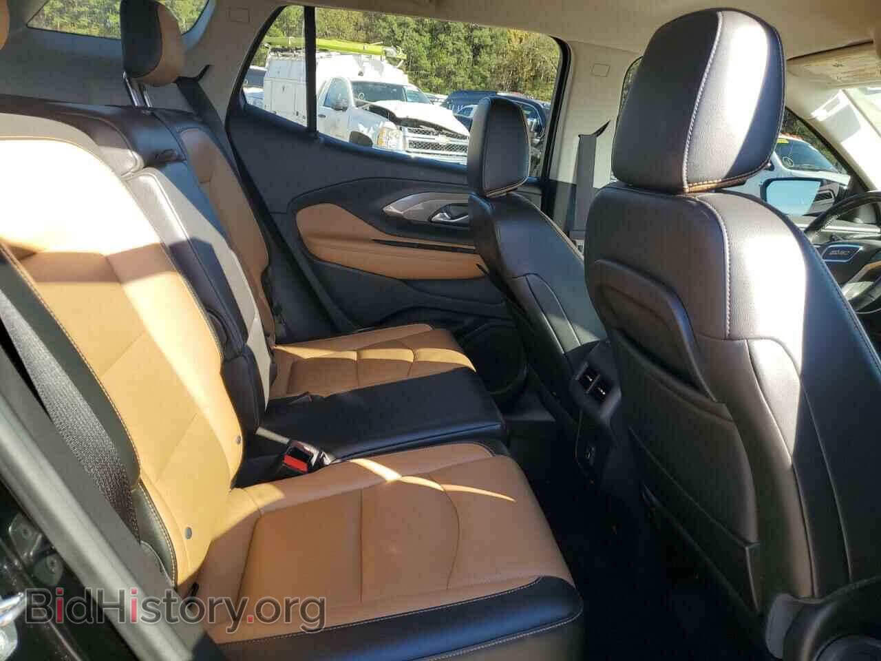 2019 GMC TERRAIN - VIN: 3GKALPEX3KL136708 - Photo 10