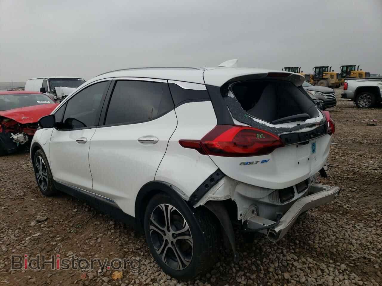 2017 CHEVROLET BOLT - VIN: 1G1FX6S09H4167055 - Фото 2