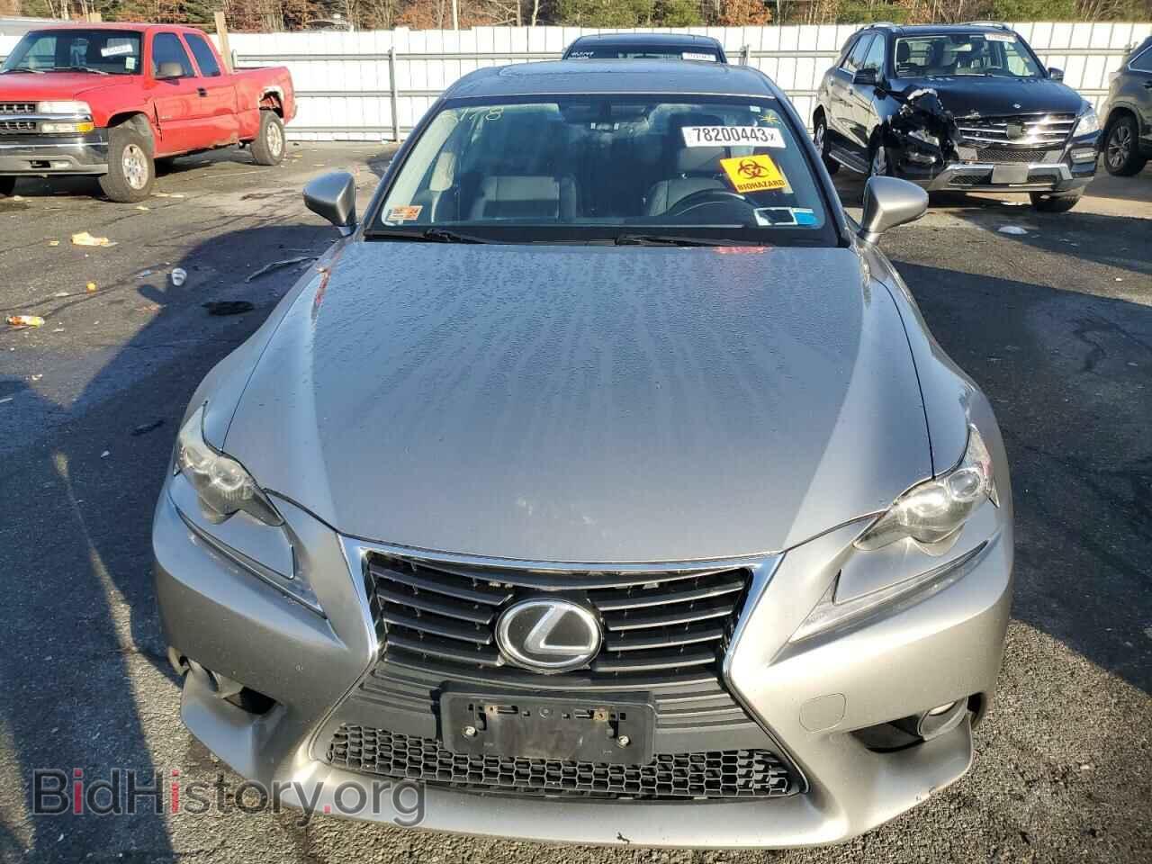 2014 LEXUS IS - VIN: JTHCF1D2XE5014414 - Photo 5