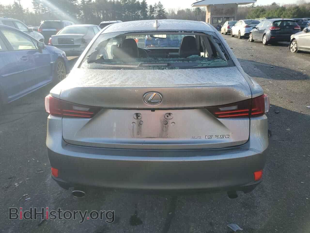 2014 LEXUS IS - VIN: JTHCF1D2XE5014414 - Photo 6