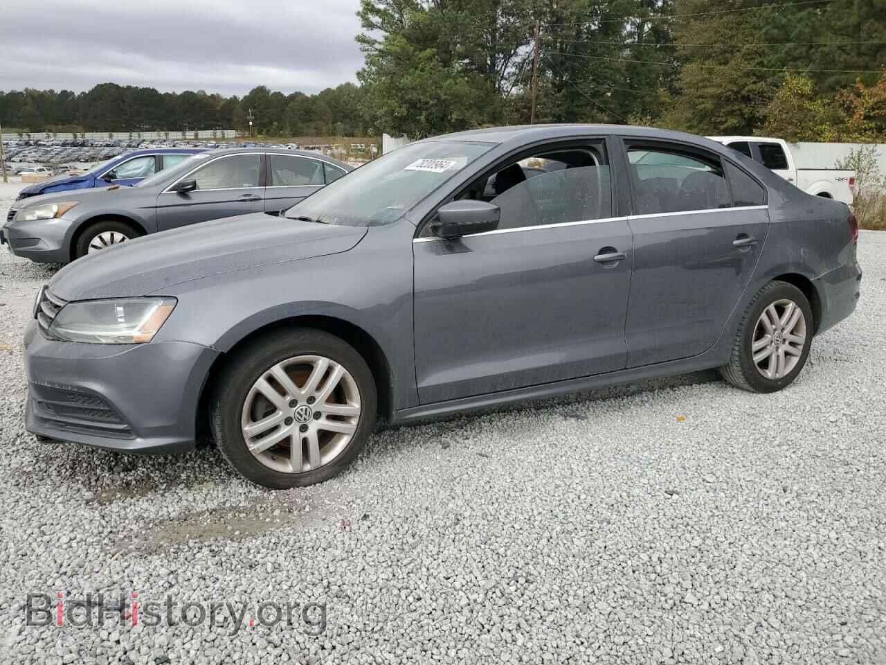 Photo 3VW2B7AJ7HM201046 - VOLKSWAGEN JETTA 2017