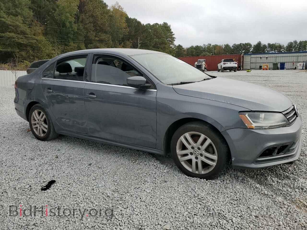 2017 VOLKSWAGEN JETTA - VIN: 3VW2B7AJ7HM201046 - Фото 4