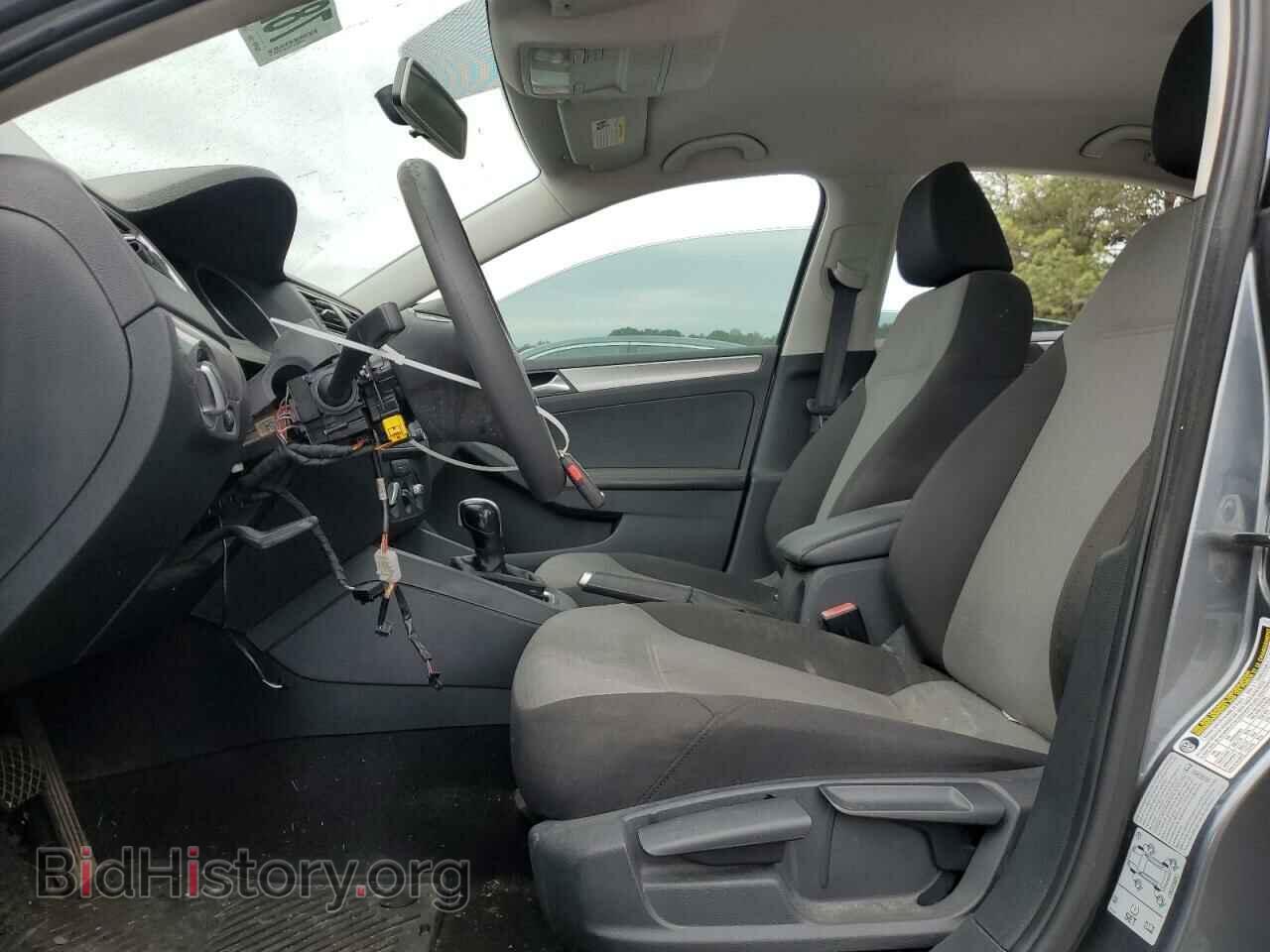 2017 VOLKSWAGEN JETTA - VIN: 3VW2B7AJ7HM201046 - Фото 7
