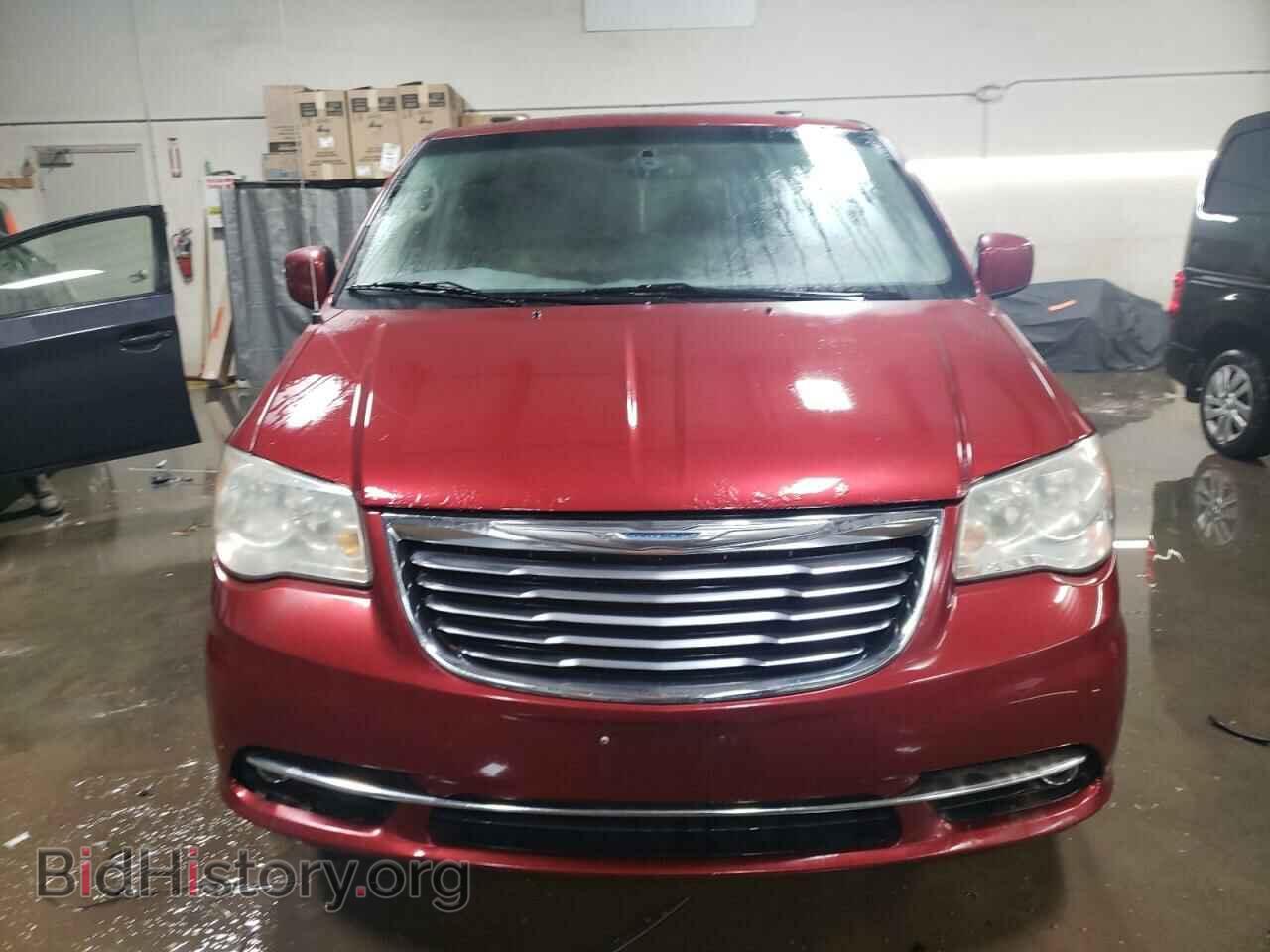 2013 CHRYSLER MINIVAN - VIN: 2C4RC1BG4DR520020 - Фото 5